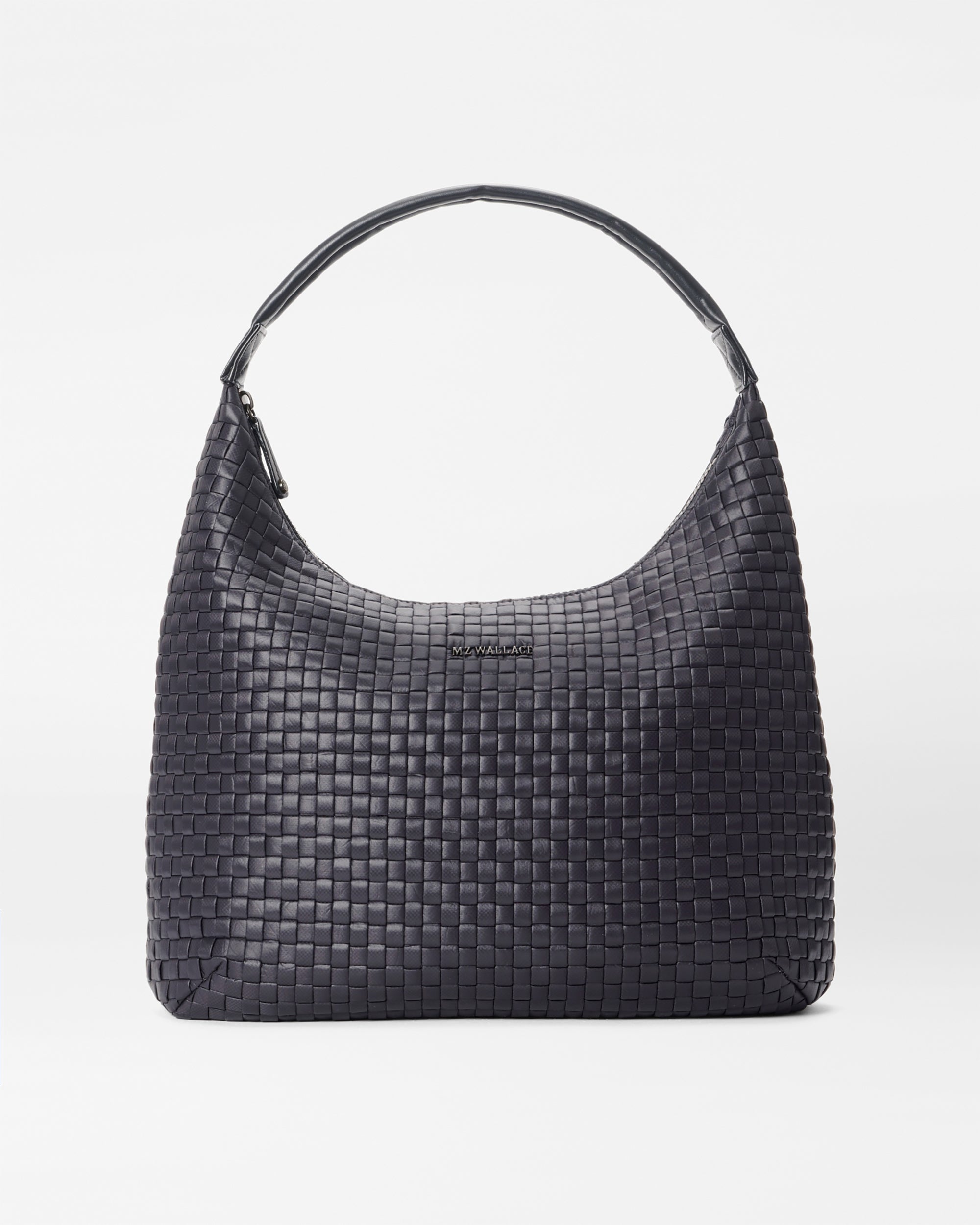 1607N1590_black_large_woven_shoulder_bag_A1