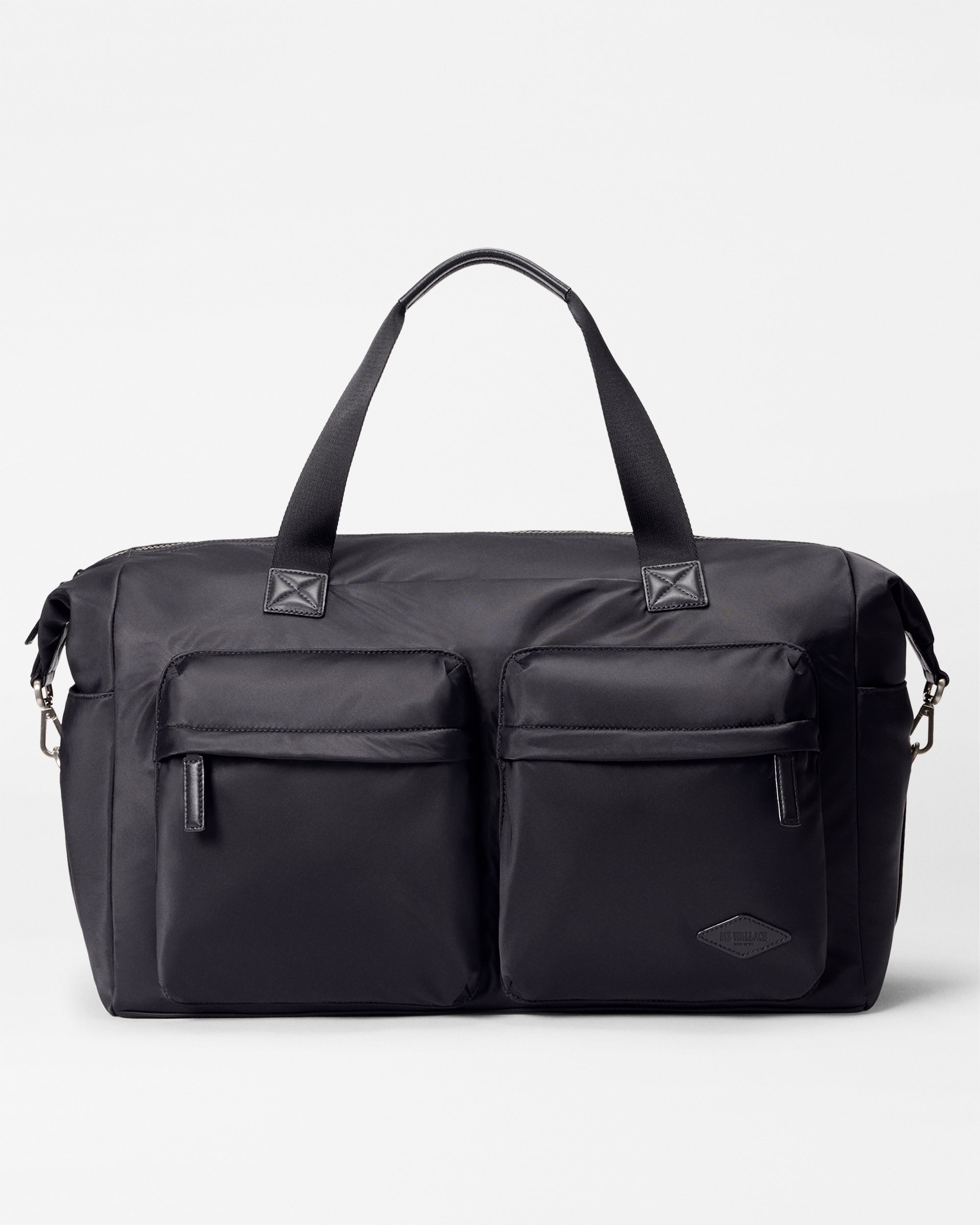 1716B1710_black_large_bleecker_travel_duffle_A1
