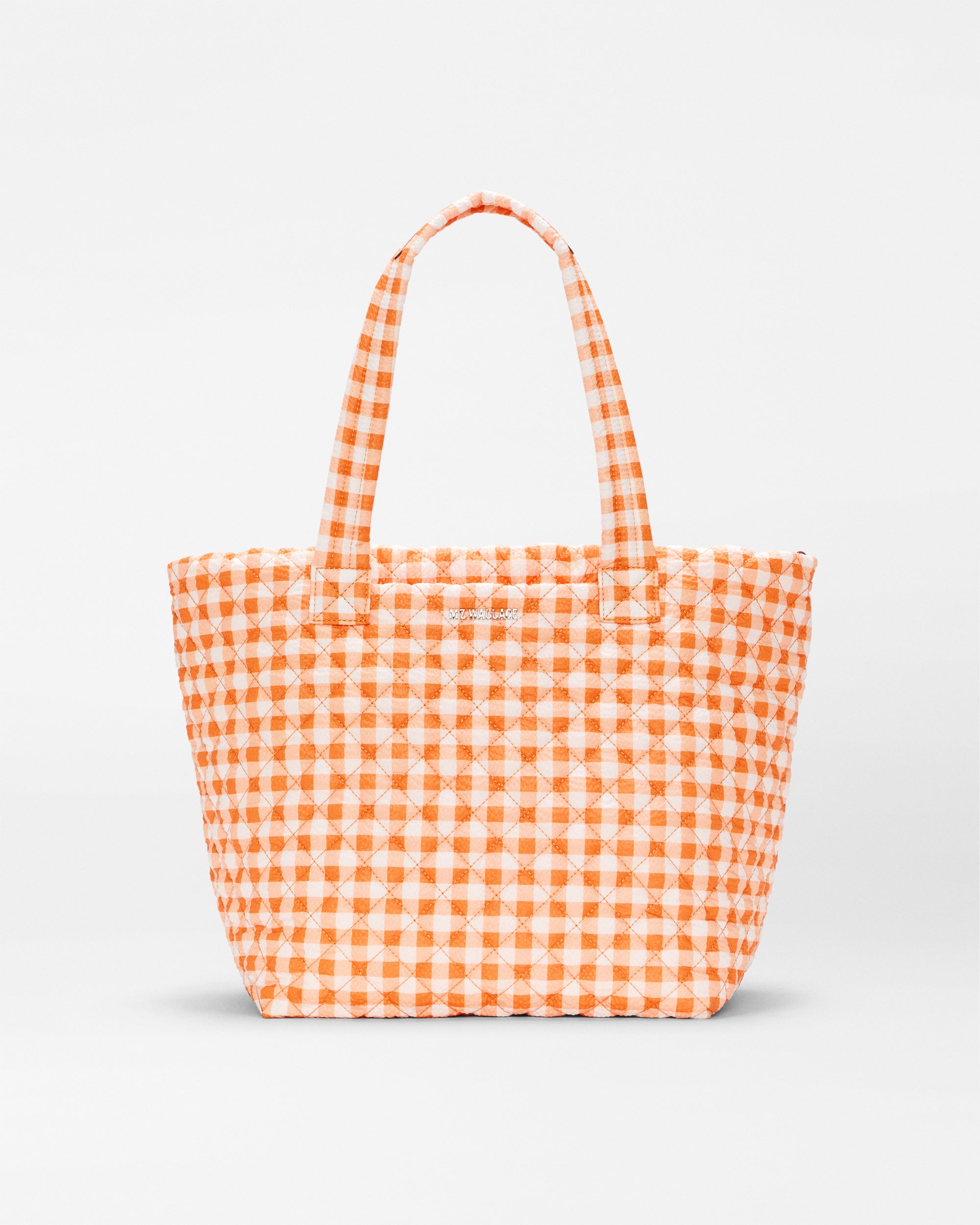 1962x2415_sunset_orange_gingham_medium_metro_tote_deluxe_ii_A1_6940fd5c-56e8-4b47-925d-62ff03d473c5